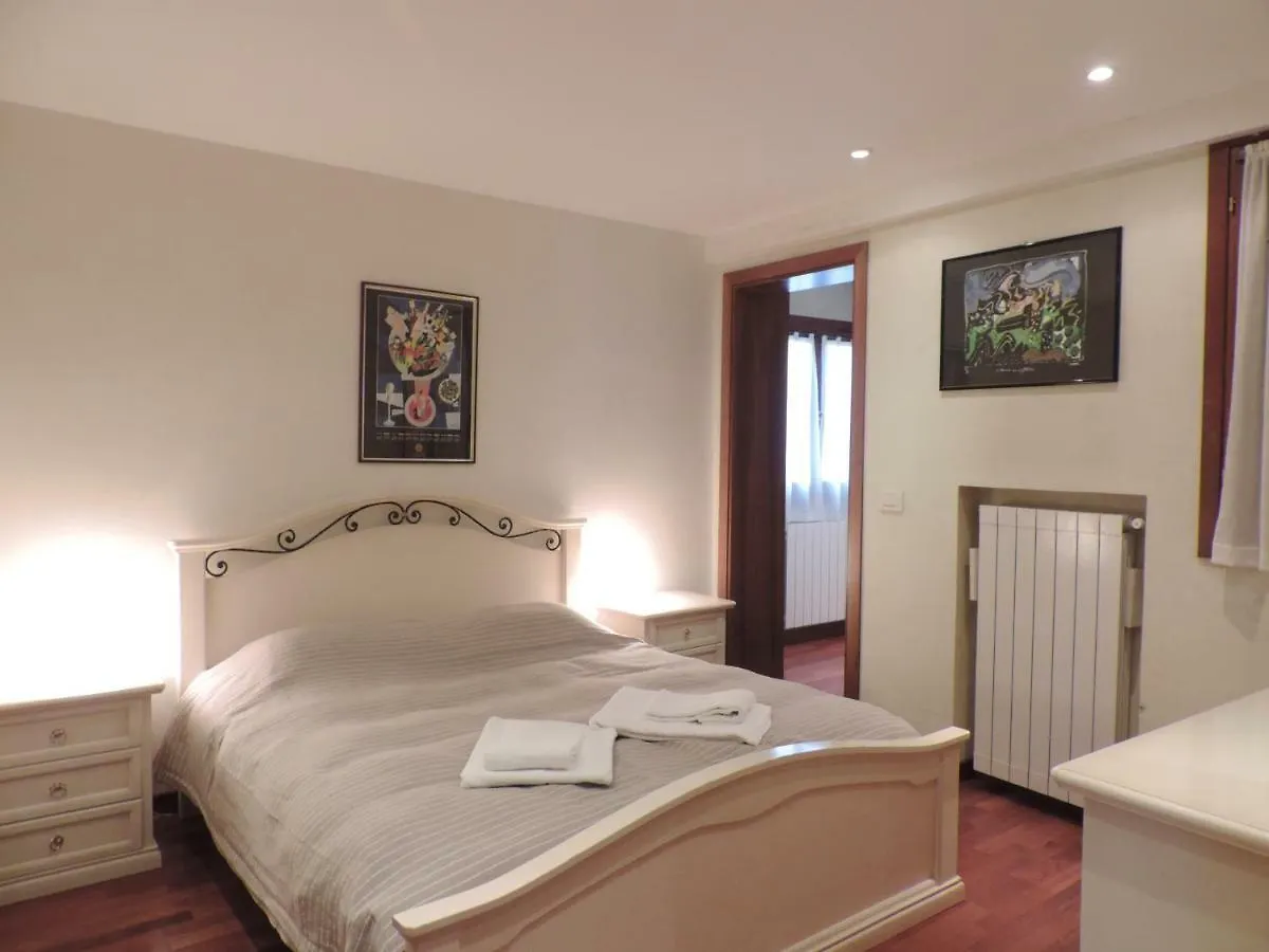 Appartamento San Marco 威尼斯 公寓