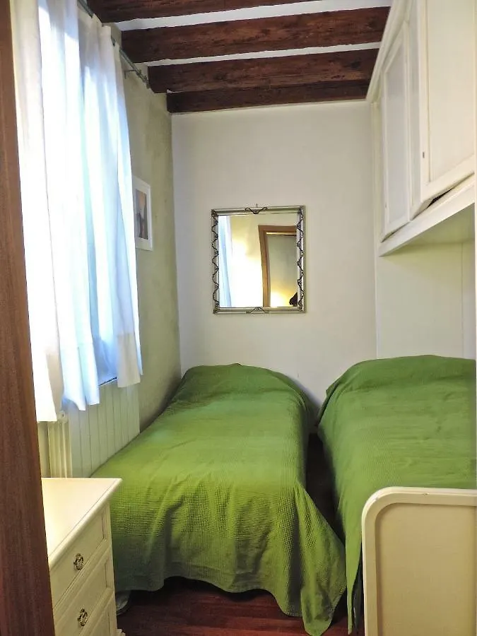 Apartamento Appartamento San Marco Venecia Italia